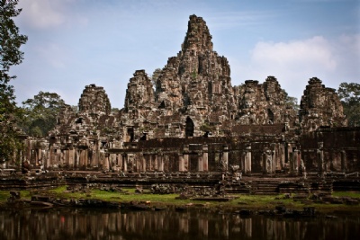 Angkor Adventure 5 Days 4 Nights