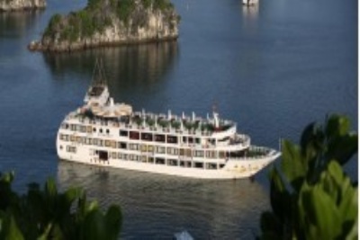 Starlight cruise Halong Bay