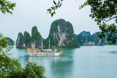 Dragon Legend Cruise Halong Bay