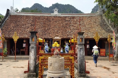 Ninh Binh - Hoa Lu - Tam Coc - 1 Day