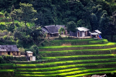 Sapa 2 Days 1 Night by bus