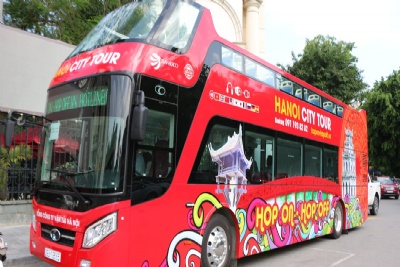 Hanoi City Bus Tour -  24 Hours